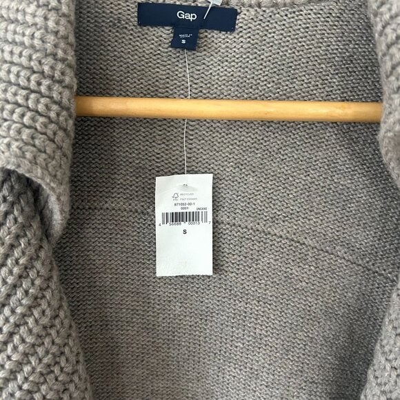 Gray Women's Sweater - Picture 4 of 9